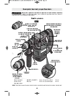 Preview for 31 page of Bosch RH328VC Operating/Safety Instructions Manual