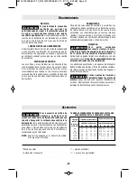 Preview for 37 page of Bosch RH328VC Operating/Safety Instructions Manual