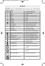 Preview for 7 page of Bosch RHH180 Operating/Safety Instructions Manual