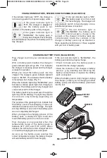 Preview for 14 page of Bosch RHH180 Operating/Safety Instructions Manual