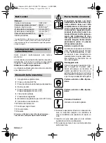 Preview for 32 page of Bosch Rotocut Operating Instructions Manual