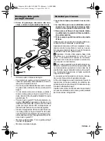 Preview for 35 page of Bosch Rotocut Operating Instructions Manual