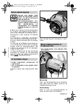 Preview for 49 page of Bosch Rotocut Operating Instructions Manual