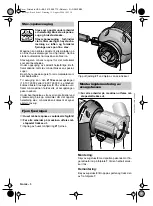 Preview for 54 page of Bosch Rotocut Operating Instructions Manual