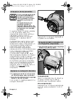 Preview for 64 page of Bosch Rotocut Operating Instructions Manual