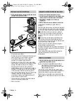 Preview for 70 page of Bosch Rotocut Operating Instructions Manual