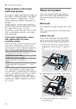 Preview for 26 page of Bosch SBH4HVX37E User Manual