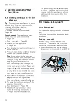 Preview for 28 page of Bosch SBI8EDS01A User Manual