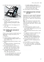 Preview for 27 page of Bosch SCE52M75EU User Manual