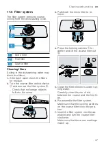 Preview for 37 page of Bosch SCE52M75EU User Manual