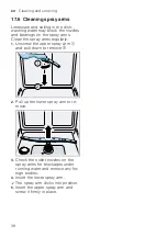 Preview for 38 page of Bosch SCE52M75EU User Manual