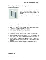 Preview for 21 page of Bosch SE 220 LSNi Installation Manual