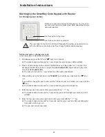 Preview for 22 page of Bosch SE 220 LSNi Installation Manual