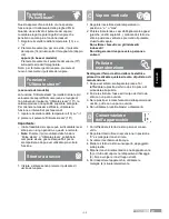 Preview for 29 page of Bosch sensixx B20L Series Operatinginstructions And Maintenance