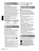 Preview for 30 page of Bosch sensixx B20L Series Operatinginstructions And Maintenance