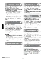 Preview for 36 page of Bosch sensixx B20L Series Operatinginstructions And Maintenance