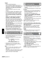 Preview for 42 page of Bosch sensixx B20L Series Operatinginstructions And Maintenance