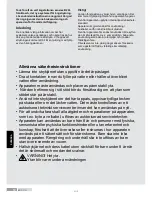 Preview for 52 page of Bosch sensixx B20L Series Operatinginstructions And Maintenance