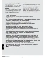 Preview for 58 page of Bosch sensixx B20L Series Operatinginstructions And Maintenance