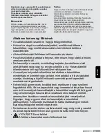 Preview for 99 page of Bosch sensixx B20L Series Operatinginstructions And Maintenance