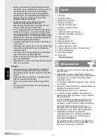 Preview for 100 page of Bosch sensixx B20L Series Operatinginstructions And Maintenance