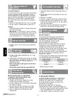 Preview for 102 page of Bosch sensixx B20L Series Operatinginstructions And Maintenance