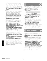 Preview for 114 page of Bosch sensixx B20L Series Operatinginstructions And Maintenance