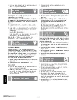 Preview for 122 page of Bosch sensixx B20L Series Operatinginstructions And Maintenance