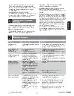 Preview for 29 page of Bosch Sensixx B22L Operating Instructions Manual