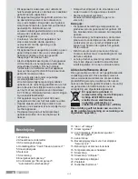 Preview for 40 page of Bosch Sensixx B22L Operating Instructions Manual