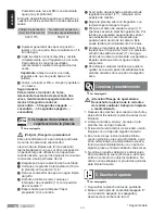 Preview for 84 page of Bosch Sensixx B22L Operating Instructions Manual