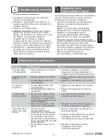 Preview for 101 page of Bosch Sensixx B22L Operating Instructions Manual