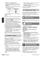 Preview for 106 page of Bosch Sensixx B22L Operating Instructions Manual