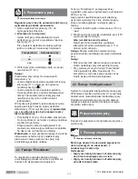 Preview for 114 page of Bosch Sensixx B22L Operating Instructions Manual