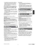 Preview for 25 page of Bosch Sensixx B35L Operating Instructions Manual