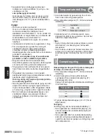 Preview for 48 page of Bosch Sensixx B35L Operating Instructions Manual