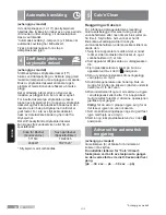 Preview for 58 page of Bosch Sensixx B35L Operating Instructions Manual