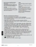 Preview for 62 page of Bosch Sensixx B35L Operating Instructions Manual