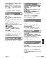 Preview for 65 page of Bosch Sensixx B35L Operating Instructions Manual