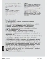 Preview for 70 page of Bosch Sensixx B35L Operating Instructions Manual