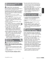 Preview for 91 page of Bosch Sensixx B35L Operating Instructions Manual