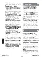 Preview for 136 page of Bosch Sensixx B35L Operating Instructions Manual