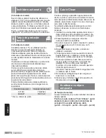 Preview for 146 page of Bosch Sensixx B35L Operating Instructions Manual