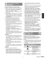 Preview for 27 page of Bosch Sensixx B45L Operating Instructions Manual