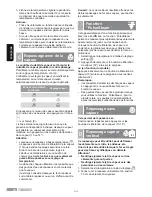 Preview for 28 page of Bosch Sensixx B45L Operating Instructions Manual