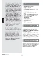 Preview for 34 page of Bosch Sensixx B45L Operating Instructions Manual