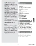 Preview for 43 page of Bosch Sensixx B45L Operating Instructions Manual