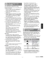 Preview for 45 page of Bosch Sensixx B45L Operating Instructions Manual