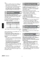 Preview for 46 page of Bosch Sensixx B45L Operating Instructions Manual