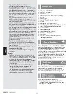 Preview for 52 page of Bosch Sensixx B45L Operating Instructions Manual